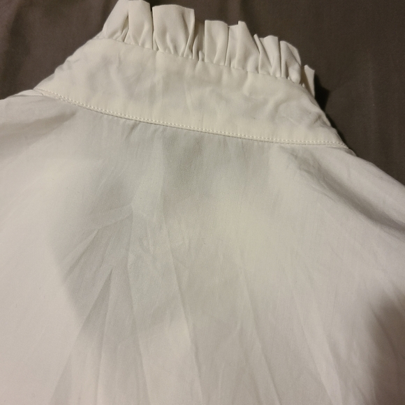 AUTHENTIC GUCCI SHIRT Women size 42 fits M - Picture 4 of 5